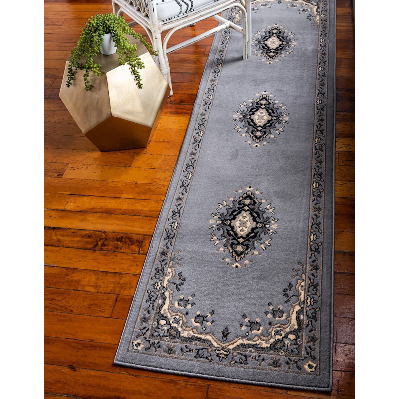 Anahita Oriental Indoor Rug, Runner 3' x 16'5"