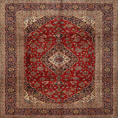 Reddick Oriental Indoor Rug
