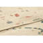 Rug & Kilim’S Modern Distressed Art Rug In White With Colorful Abstract Patterns-766455612