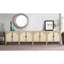 Armoire de rangement 1 pièce Boho Rattan