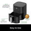 Ivy Bronx 4.5L Air Fryer