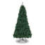 7 arbres de Noël