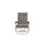 Chaise de patio pivotante avec coussins Askar-26021590-26030305-26030315