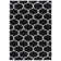 Tapis noir Esquer