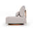 Yanali Aluminum Swivel Patio Chair
