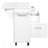 Kitchen Island With Storage Tilt Trash Can Cabinet And Pull Out Cabinet Organizer-1145261209
