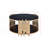 Round Drum Coffee Table, Center Table