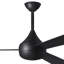 Donaire LED Outdoor Downrod Ceiling Fan-149631328-200816462