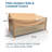 Jared Outdoor Patio Sofa Cover-16229515