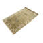 Tapis brun traditionnel 3 x 5 Oushak Chobi