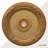 Round Chandelier Ceiling Medallion