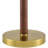 Sochi Solid Wood Table Lamp