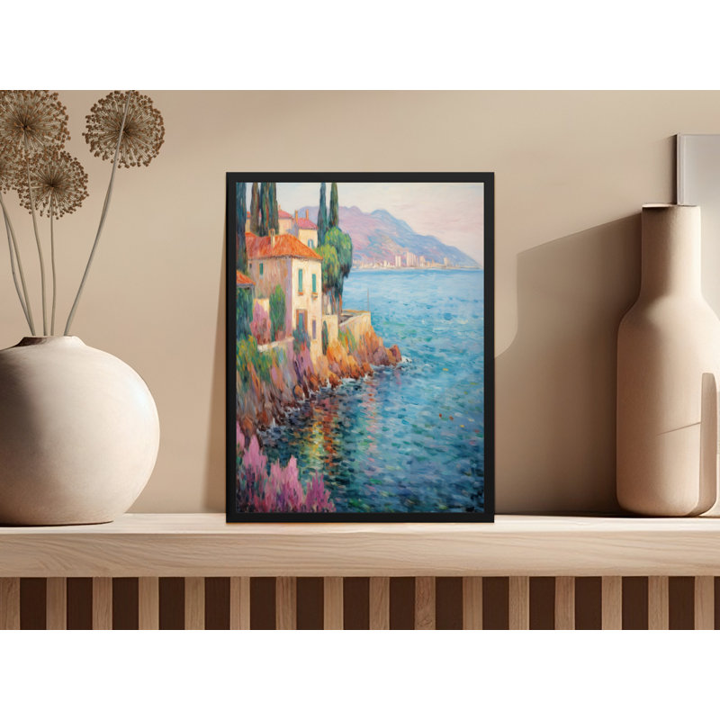 Ceniyah Single Picture Frame Print, 27.94cm H x 22.86cm W