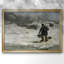 «Fetching Water in Winter» - Hans Andersen Brendekilde - Toile tendue avec châssis, c. Fin du 19e siècle / début du 20e siècle-787794850-787794849-787794858