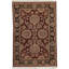 Manchuria Hand Woven Wool Oriental Area Rug