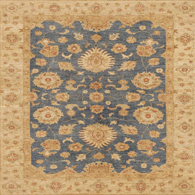 Tapis abstrait moderne 3576