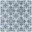 Harmonia 13" x 13" Ceramic Patterned Wall & Floor Tile