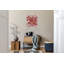 Handmade Modern Abstract Wall Decor on Solid Wood