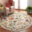 Chelsea Hand Hooked Wool Floral Rug-1673232905