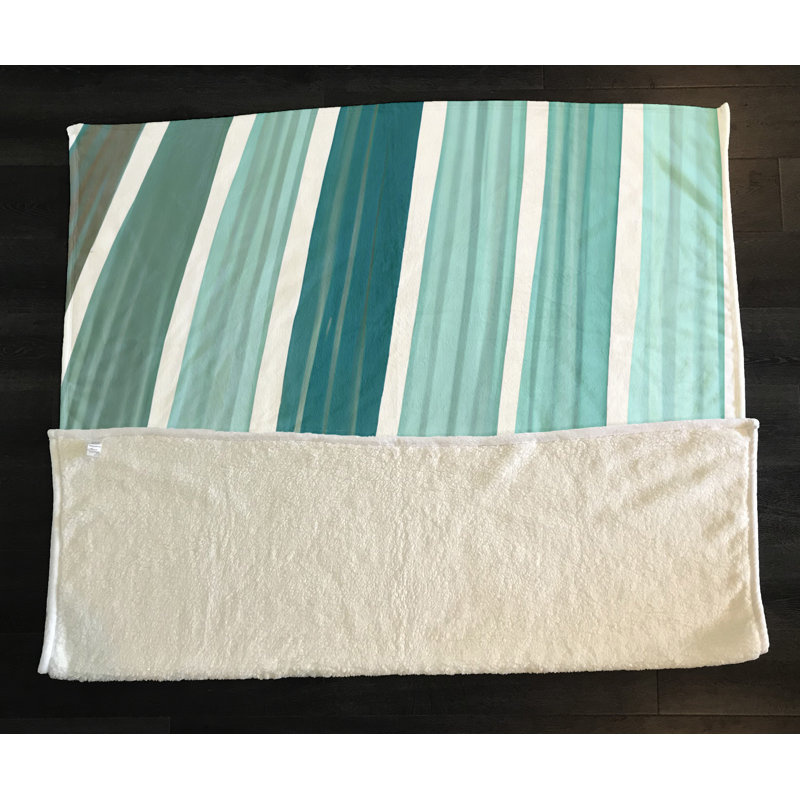 Throw Blanket, 51" W x 60" L