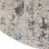 Tapis ivoire / bleu Mallery