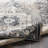 Addisyn Machine Woven Oriental Charcoal Area Rug-1867718298