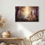Impression sur toile, "Fantasy fée"-876107689
