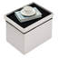 Repose-pieds pliant avec repose-pieds en velours -453134965