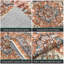 Tapis de cuisine anti-dérapant Chassia -1960664034