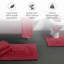 Ruthann Cotton Reversible Bath Mat-51959551