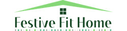 Logo Festive Fit Home