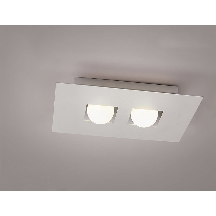 Baylen 2-Light Flush Mount