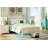 Marie Natural Fiber Hand Woven Jute And Cotton With Latex Solid Color Rug-775939922