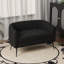 Mini causeuse en chenille 50,2 po-1441836335
