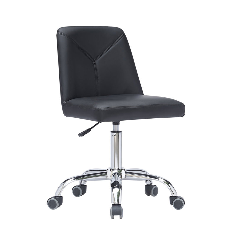 Tabouret VERSA II, Noir