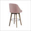 Tabouret de comptoir avec siège pivotant-1943238573