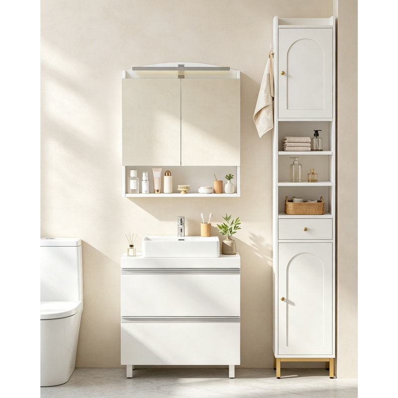 Freestanding Under Sink Cabinet