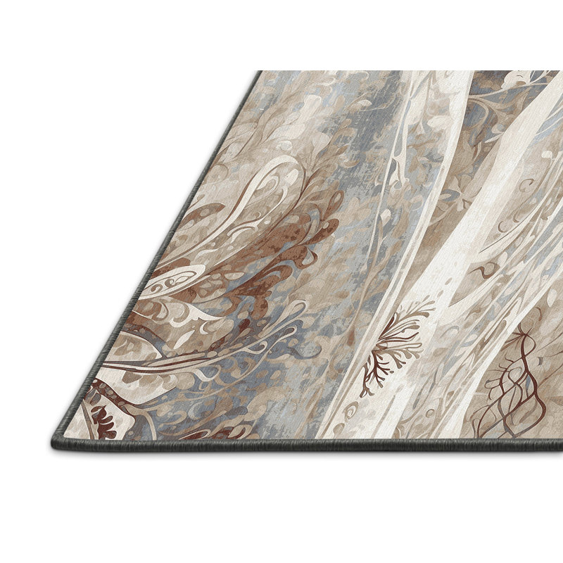 Shaded Dune Rug, Square 8'