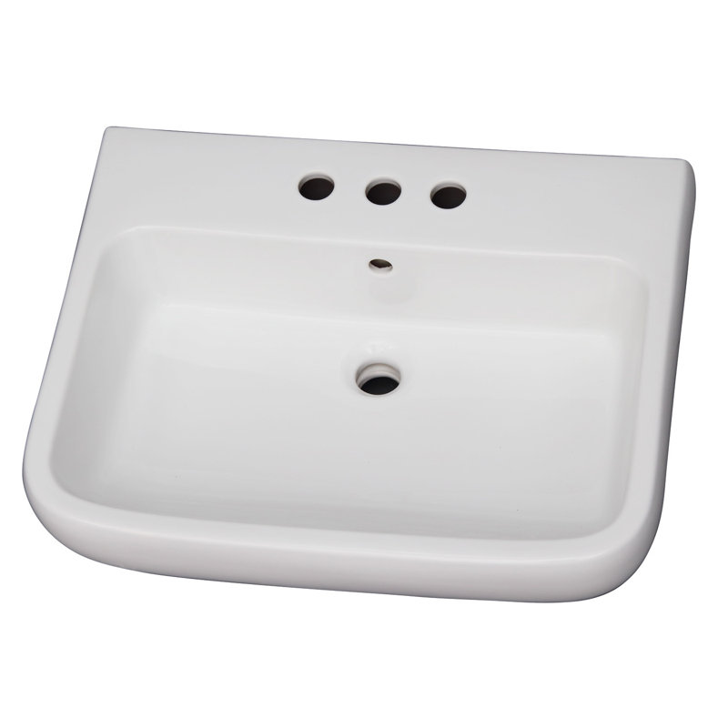 Lavabo de salle de bain 27 po