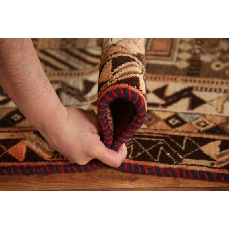 Tapis traditionnel antique 6 x 9