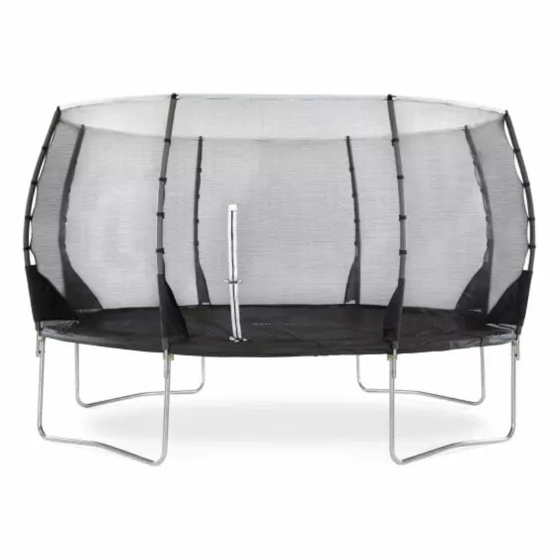 Plum Play 14ft Magnitude Trampoline and Enclosure