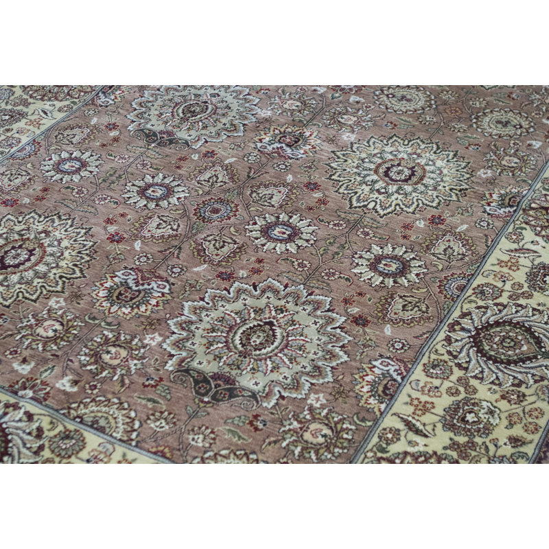 Manchuria One-of-a-Kind 5'9" X 8'9" Wool Area Rug in