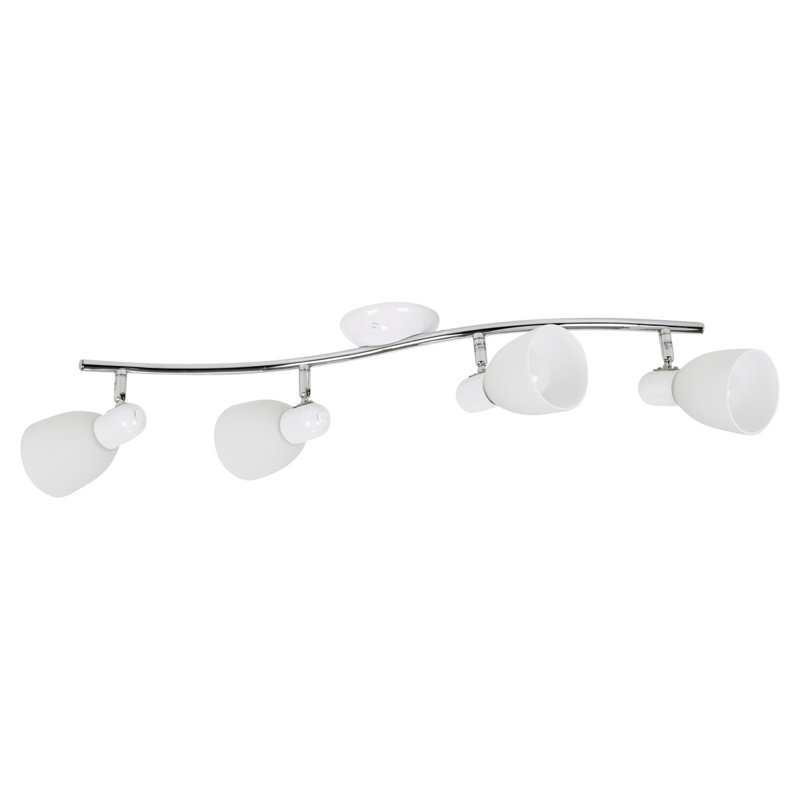 Eglo 73.5cm 4 -Light Track Kit