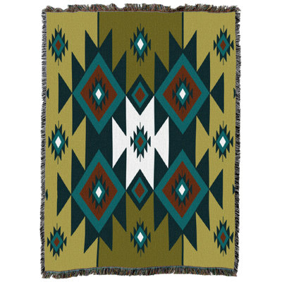 Jeté en coton Pure Country Weavers