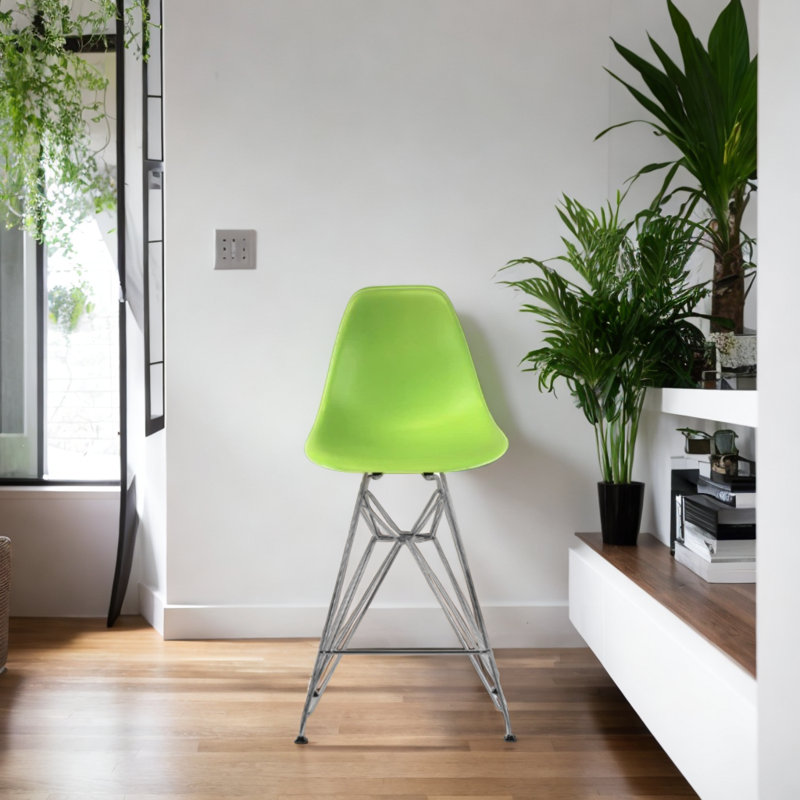 Tabouret Hexham 27 po, Vert