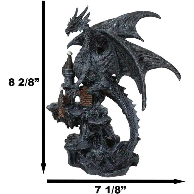 Idesha Fantasy & Sci-Fi Figurines & Sculptures
