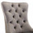 Nikki Collection Modern, High-end Tufted Solid Wood Contemporary Velvet Upholstered Dining Chai-1974617077-1952214531