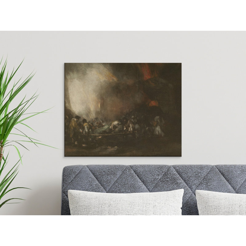 Kasson Wrapped Canvas Print Set, 48x36