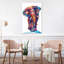 Elephant by Weekday Best - Wrapped Canvas Print-795122353