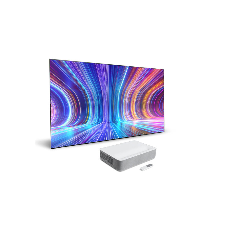 Vava 4k Laser Tv + Alr Screen Pro